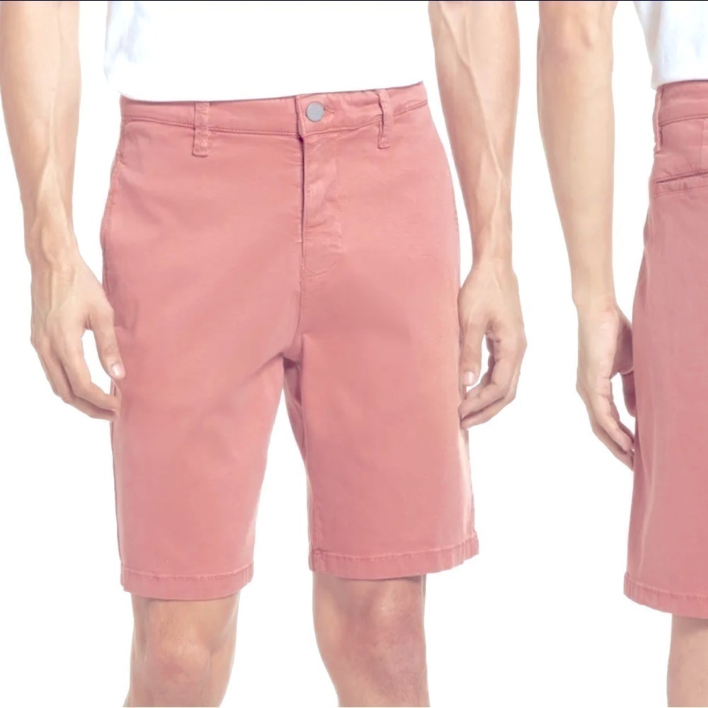 NWT 34 Heritage Brick Washed Nevada Shorts 9.5”